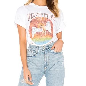 DAYDREAMER LED ZEPPELIN TOUR SHIRT